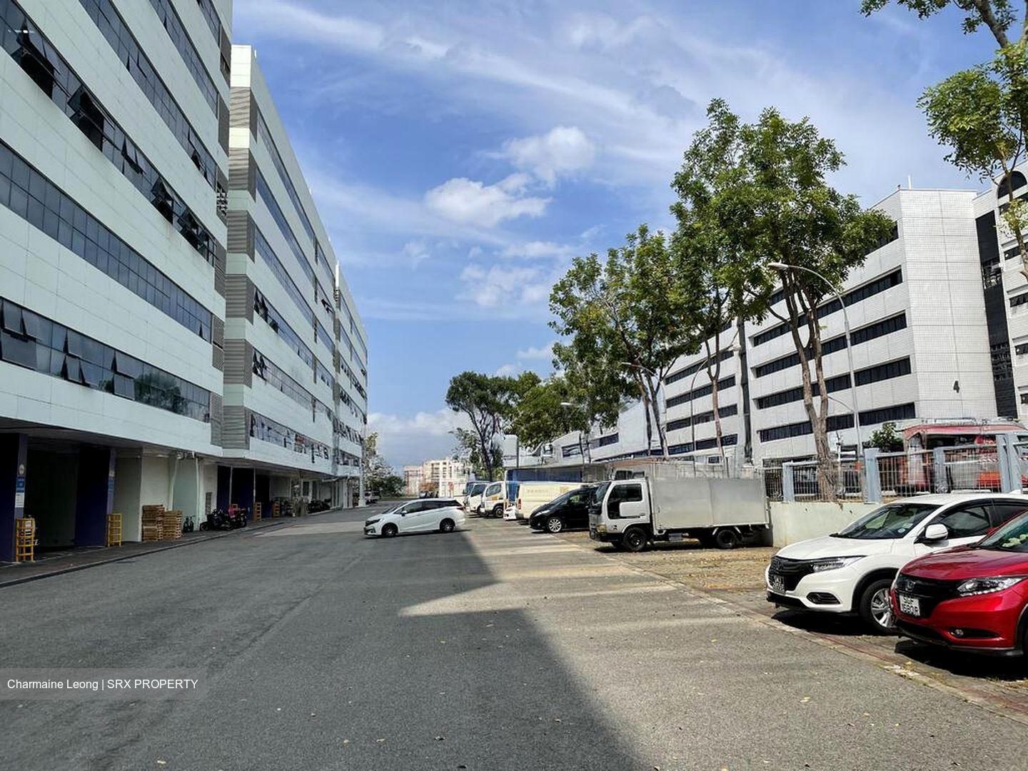 Loyang Industrial Estate (D17), Factory #525414431